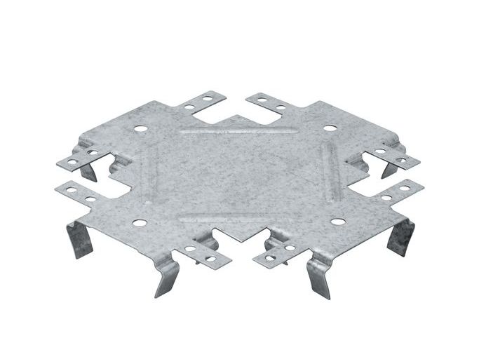 Соединитель одноуровневый Knauf П60х27