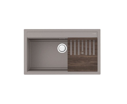 Кухонная мойка Omoikiri Kitagawa 86-LB