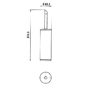 Ершик Paini Morgana 73CR061