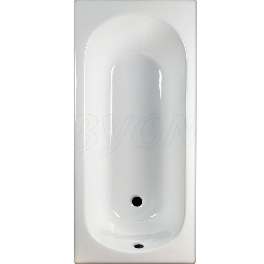 Чугунная ванна BYON 13 - 160х70х42