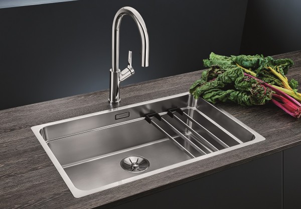 Кухонная мойка Blanco Etagon 700-IF