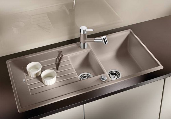 Кухонная мойка Blanco Zia 6S