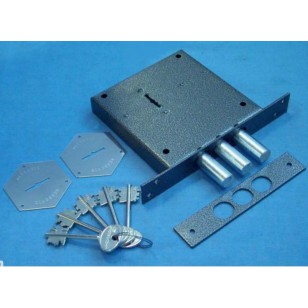 Замок врезной Kerberos 111.21.003/5/0:1-01