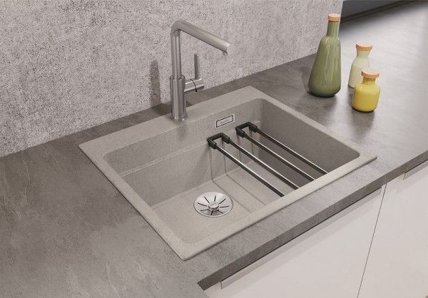 Кухонная мойка Blanco Etagon 6 Silgranit PuraDur