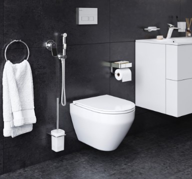 Комплект подвесного унитаза AM.PM Spirit с инсталляцией CK70HA