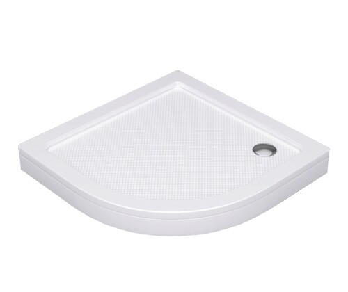 Душевой поддон 80х80 WasserKraft Isen 26T00 