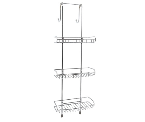 Держатели для 3-х навесных полок WasserKraft K-1133