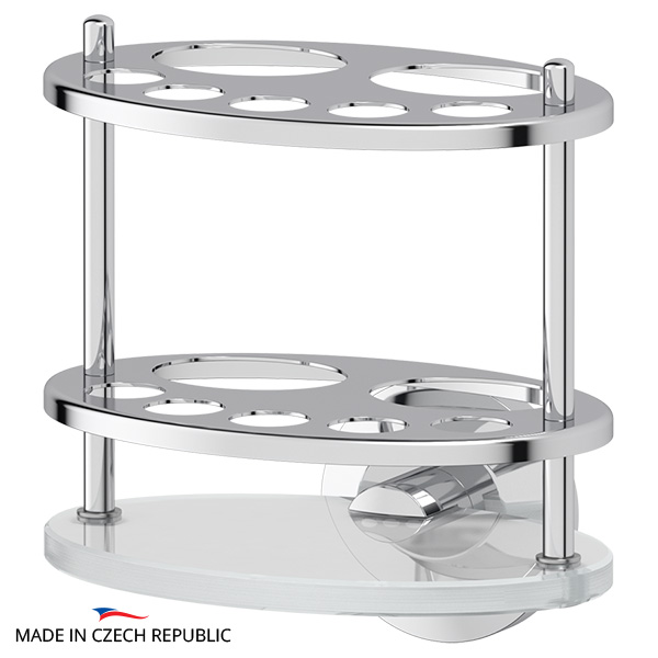 Держатель зубных щеток и пасты FBS Standard STA 060