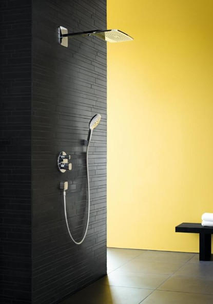 Душевая лейка Hansgrohe Raindance Select 150 Air 3 jet 28587400