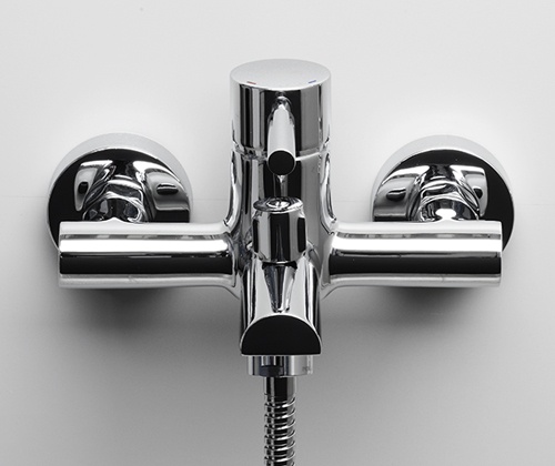 Смеситель для ванны с душем WasserKraft Main 4101