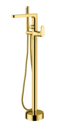 Смеситель напольный Boheme SPECTRE 459-G