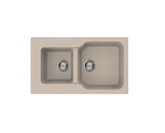 Кухонная мойка Omoikiri Maru 86-2