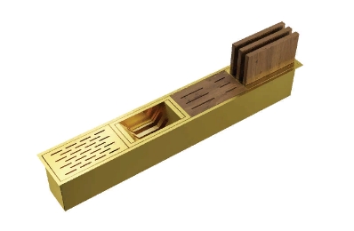 Встраиваемая сушка для посуды Omoikiri Dry-01