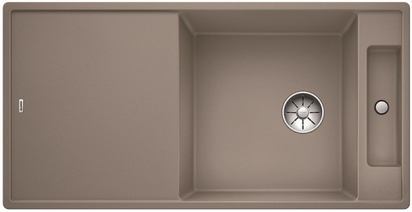 Кухонная мойка Blanco Axia III XL 6S серый беж