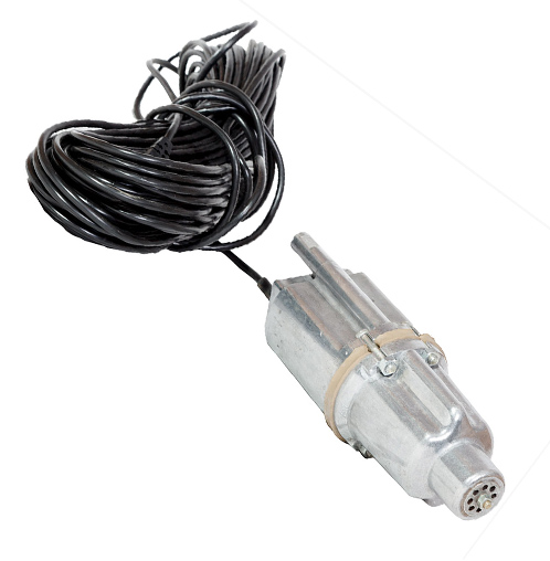 Насос Ручеёк-1М (25 м) нижний забор