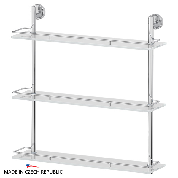 Полка 3-х ярусная FBS Luxia LUX 070