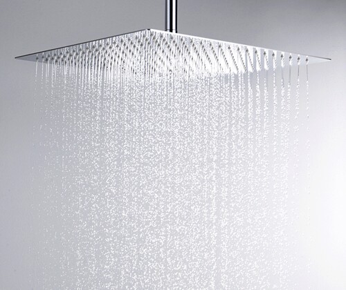 Верхняя душевая насадка WasserKraft A119