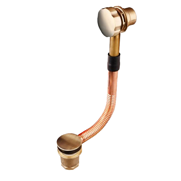 Слив-перелив полуавтомат Radomir Bronze