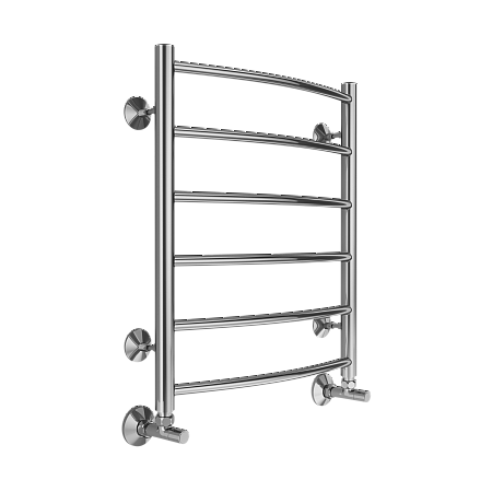 Полотенцесушитель водяной TERMINUS Классик П6 500х600