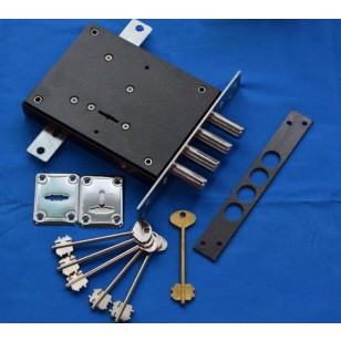 Замок врезной Kerberos 111.21.309/5/0-01