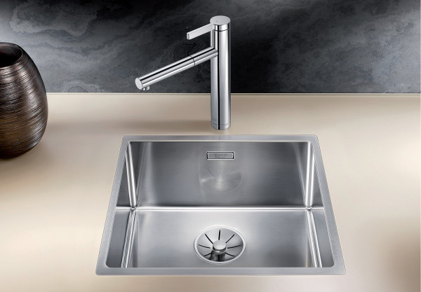 Кухонная мойка Blanco Claron 400-IF-N