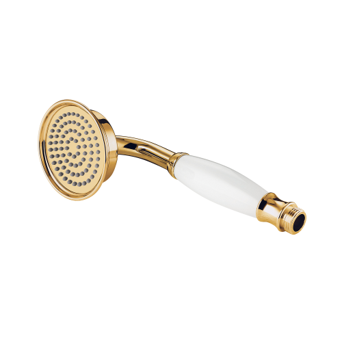 Душевая лейка Omnires ARMANCE-RGL золото