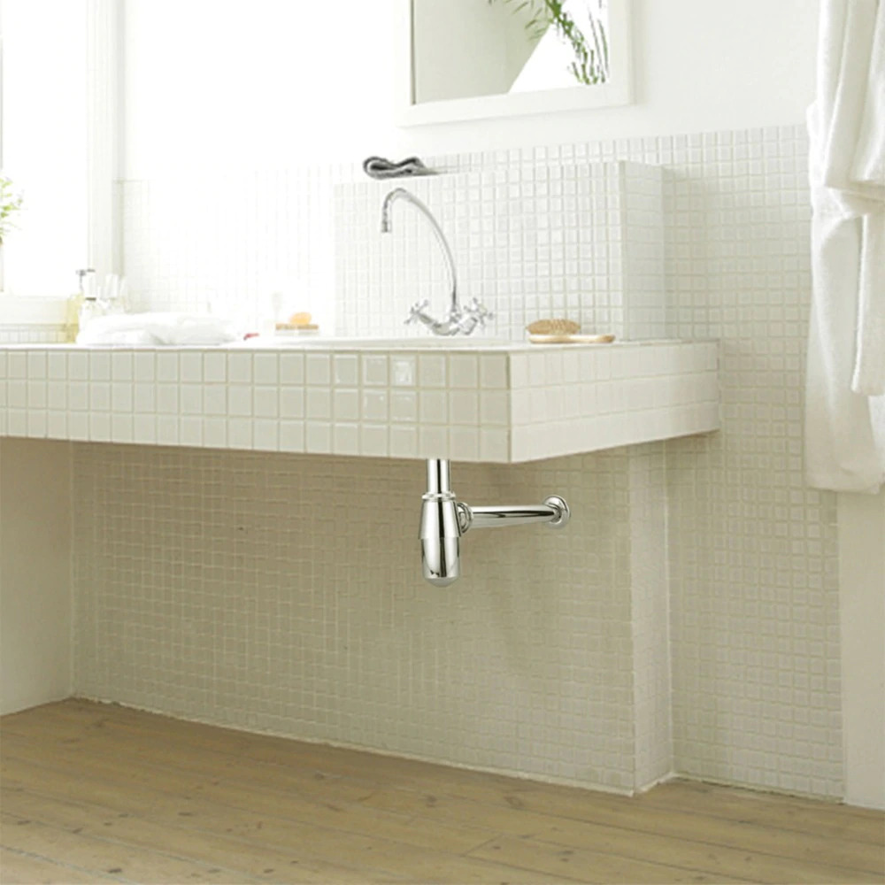 Сифон для умывальника CeramaLux C-056