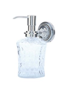 Настенный дозатор Boheme BRILLANTE 10447