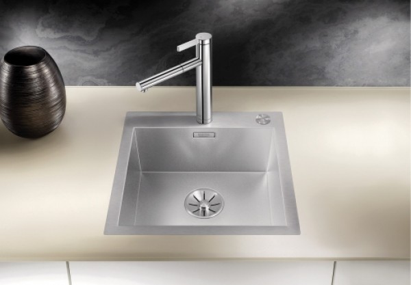 Кухонная мойка Blanco Zerox 400-IF-A InFino