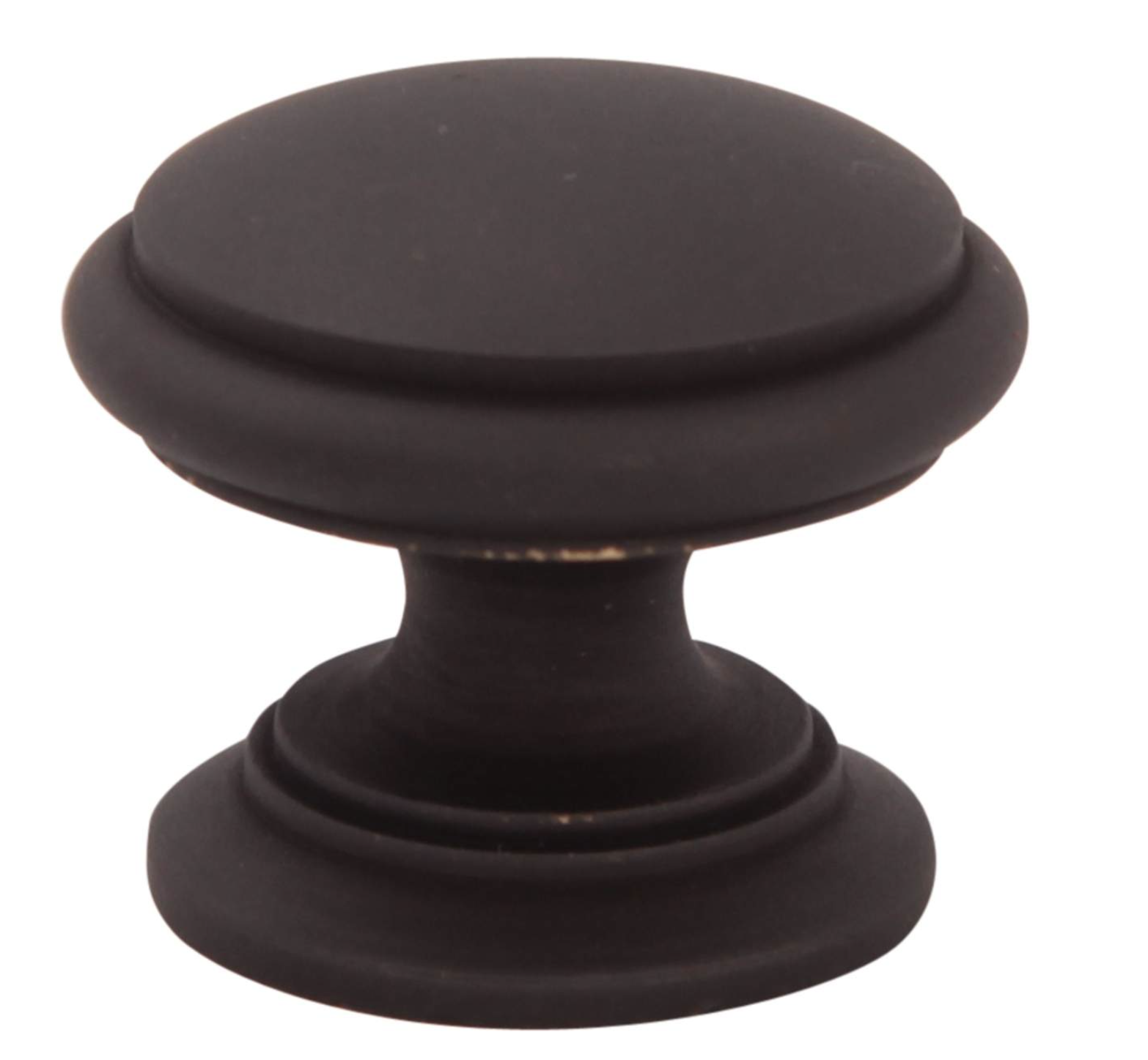 Мебельная ручка-кноб Melodia Round Cap 805/CP ROUND CAP D32 mm