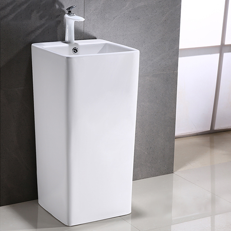 Умывальник накладной CeramaLux P7004L