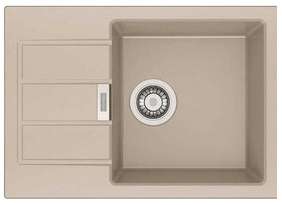 Кухонная мойка Franke Sirius SID 611-62/38