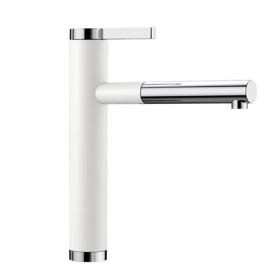 Смеситель для кухни Blanco Linee-S Silgranit