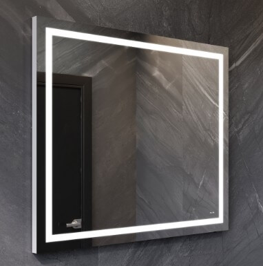 Комплект мебели для ванной комнаты AM.PM Gem S BK91GF