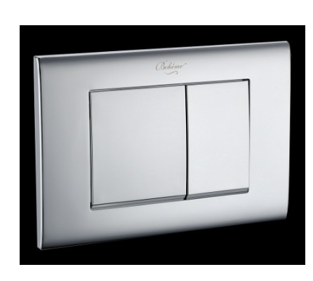 Кнопка смыва Boheme CHROMO 656