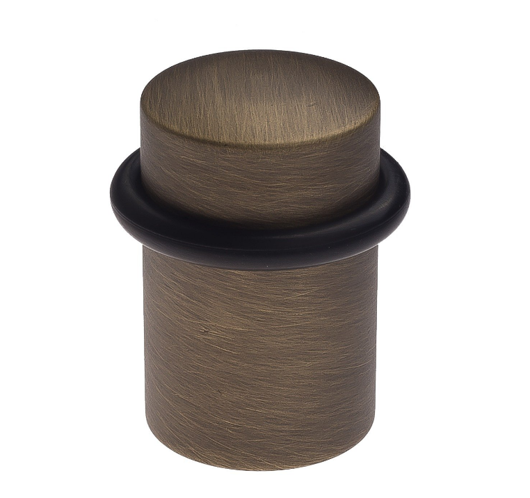 Ограничитель напольный Venezia ST3 лакированная бронза