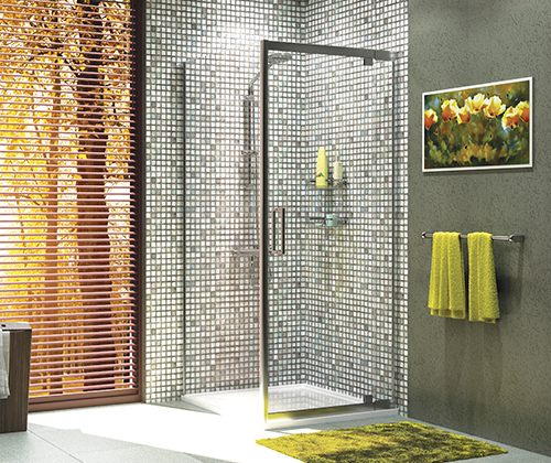 Душевой уголок WasserKraft Berkel 48P29 