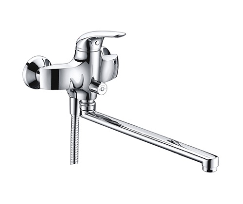 Смеситель для ванны с душем WasserKraft Rossel 2802L