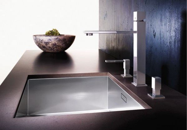 Кухонная мойка Blanco Zerox 450-U