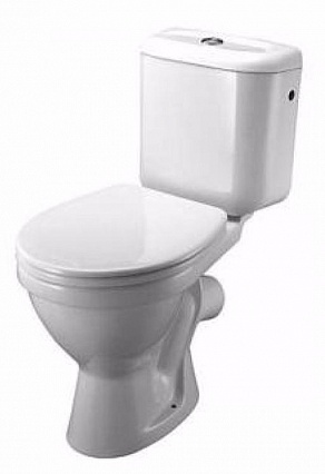 Унитаз компакт напольный Jika Lyra с горизонтальным выпуском