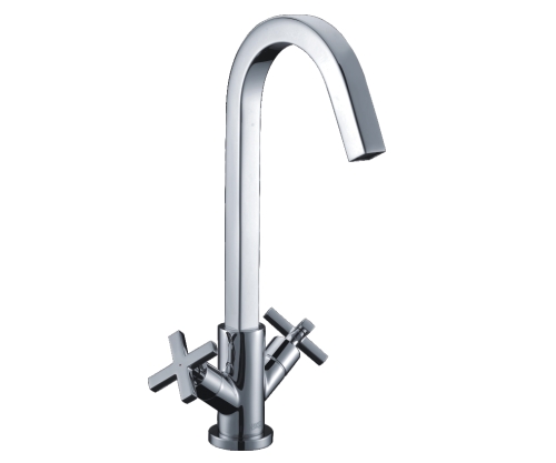 Смеситель для кухни WasserKraft Weser 7847