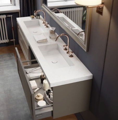 Тумба Verona Classic KL.440.130.70