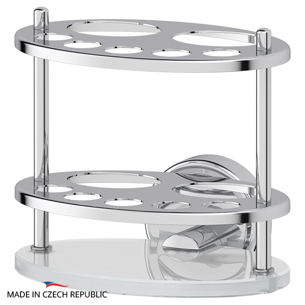 Держатель зубных щеток и пасты FBS Ellea ELL 060