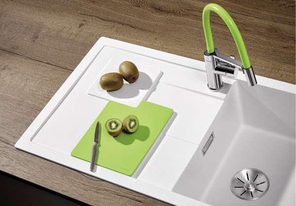 Кухонная мойка Blanco Sity XL 6 S