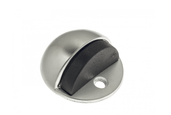 Ограничитель напольный Venezia ST4 матовый хром