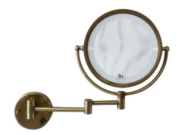 Зеркало подвесное Boheme MEDICI 501