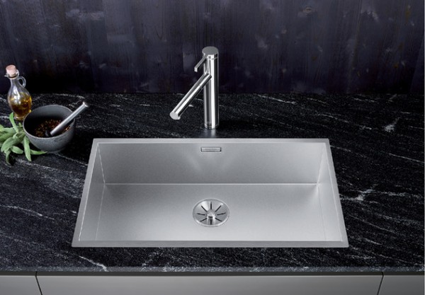 Кухонная мойка Blanco Zerox 700-IF InFino Durinox