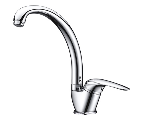 Смеситель для кухни WasserKraft Rossel 2807