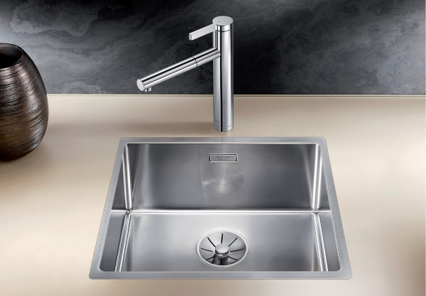 Кухонная мойка Blanco Claron 450-IF-N