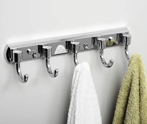 Планка с 5-ю крючками WasserKraft Oder K-3075